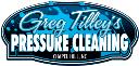 Greg Tilley's Pressure Cleaning logo